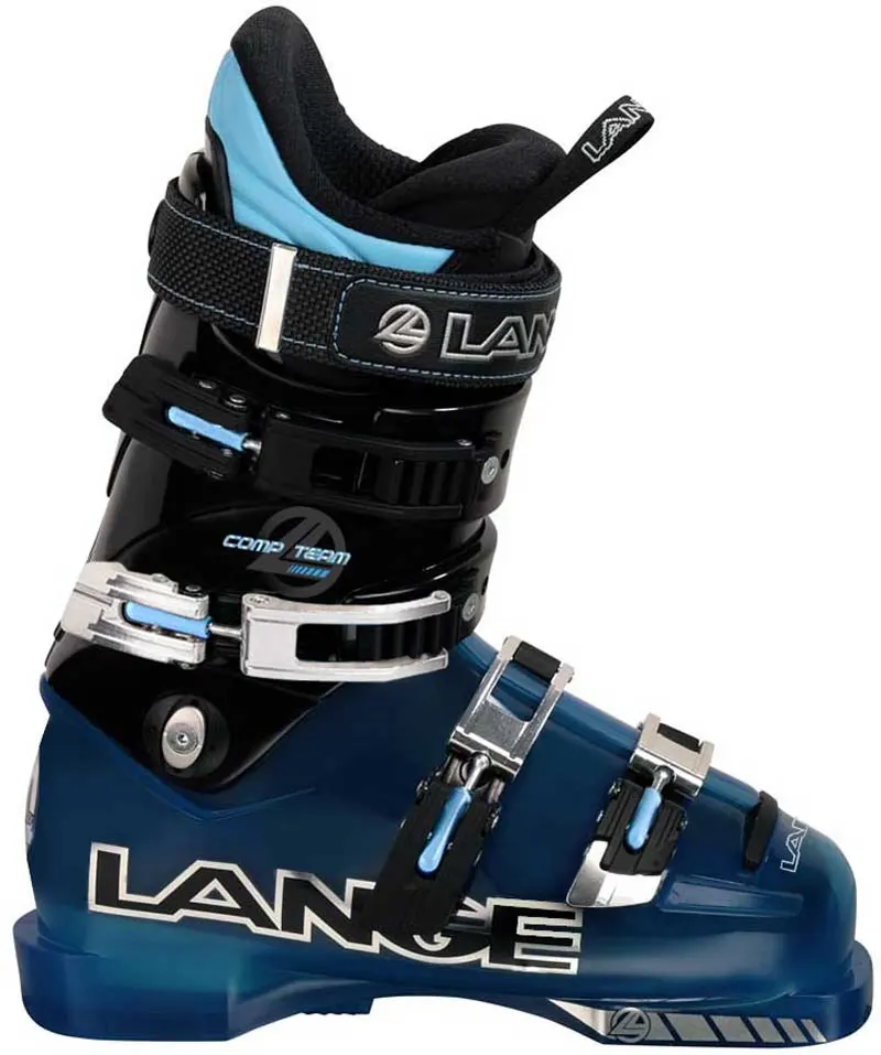 Lange Comp Team Crazy Blue TPR