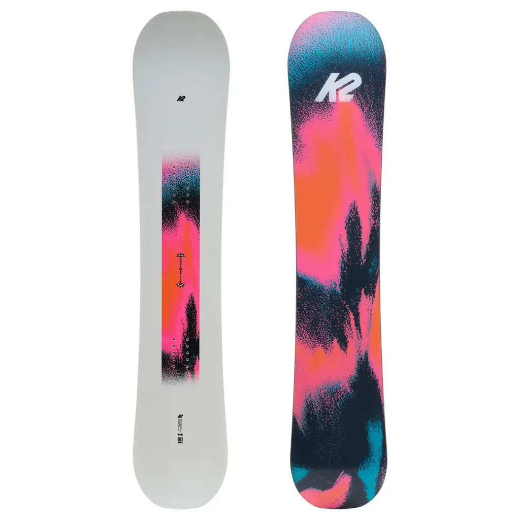 K2 Dreamsicle W