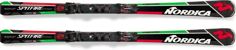 Nordica Dobermann Spitfire Pro EVO + N Pro P.R. EVO