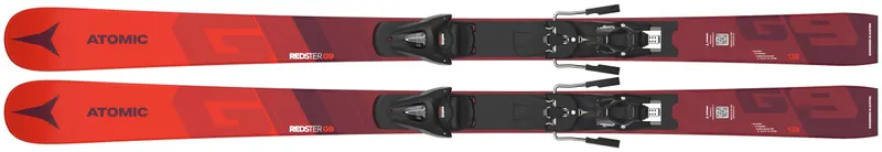Atomic Redster G9 FIS J-RP³ + Colt 7 GW CA