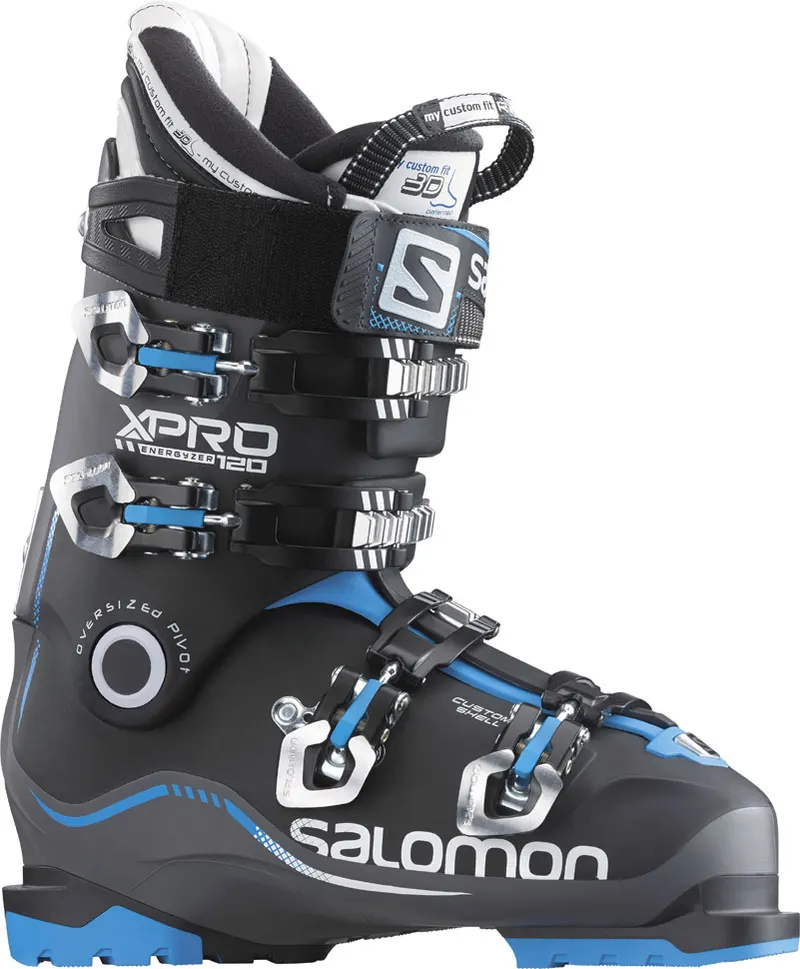 Salomon X Pro 120 Anthracite/Black/Blue