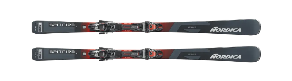 Nordica Spitfire TI