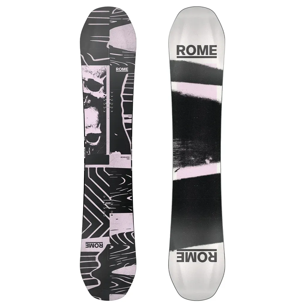 Rome Boneless, kolekcja 2025/26