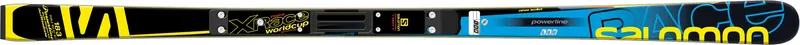 Salomon Slab X-Race GSjp 26 PlateX/Z 183