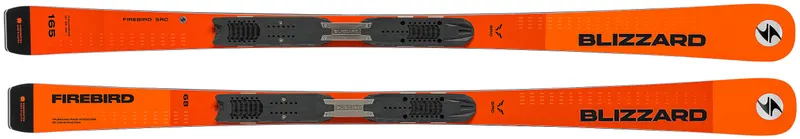 Blizzard Firebird SRC Race Plate (flat + plate)