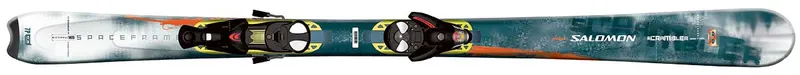 Salomon Scrambler 7 Pilot