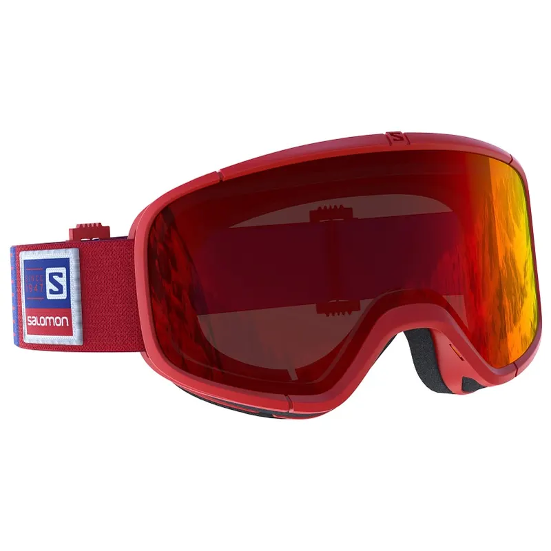 Salomon Four Seven Vintage Red