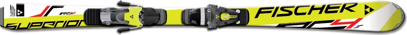 Fischer RC4 Superior JR.