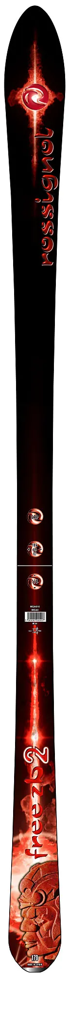 Rossignol Free ZB 2