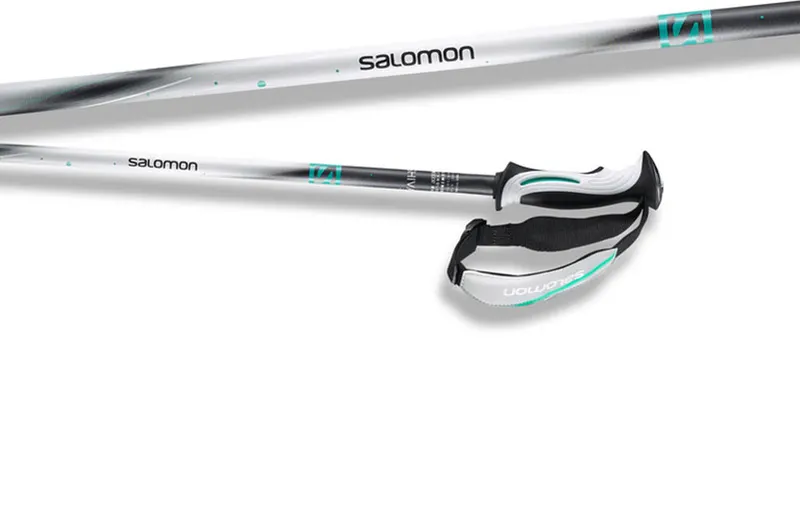 Salomon Shiva white/grey