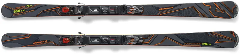 Nordica Fire Arrow 76 CA EVO + N Pro P.R. EVO