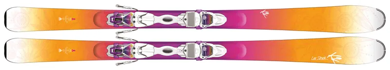 K2 Luv Struck 80 Ski
