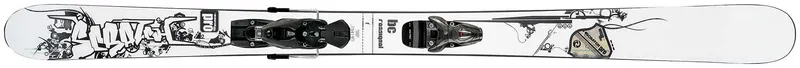Rossignol Scratch Pro BC