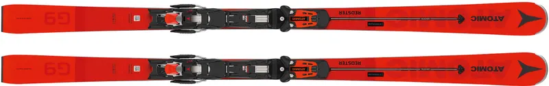 Atomic Redster G9 + X 12 TL GW