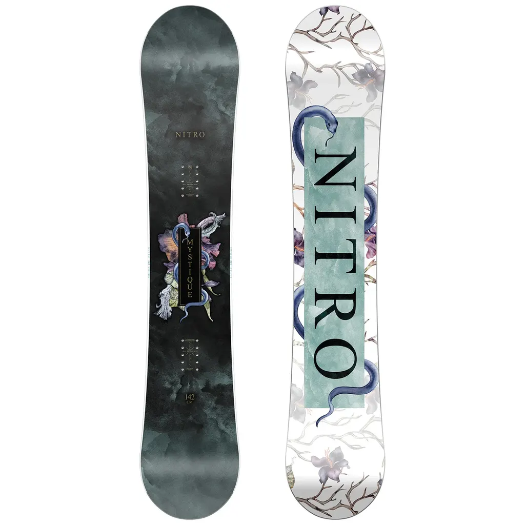 Nitro Mystique W