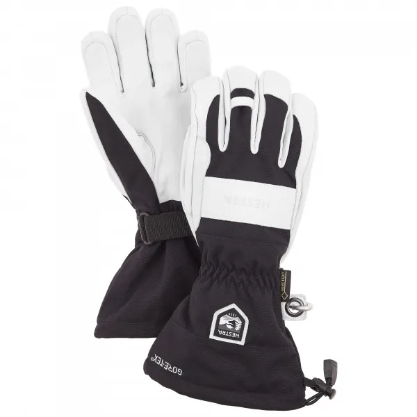 Hestra Army Leather Heli Ski GTX Gore Grip