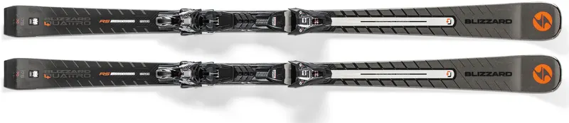 Blizzard Quattro Rs 70 + Xcell 14 Demo