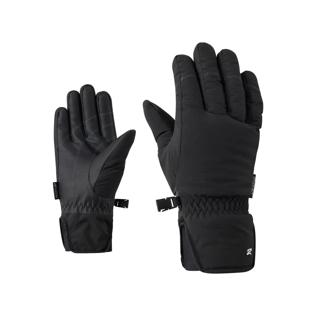 Ziener Kinnya-Z PR glove lady, kolor black