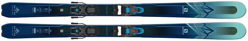 Salomon T MTN Explore 88 W/SK + S/lab Shift