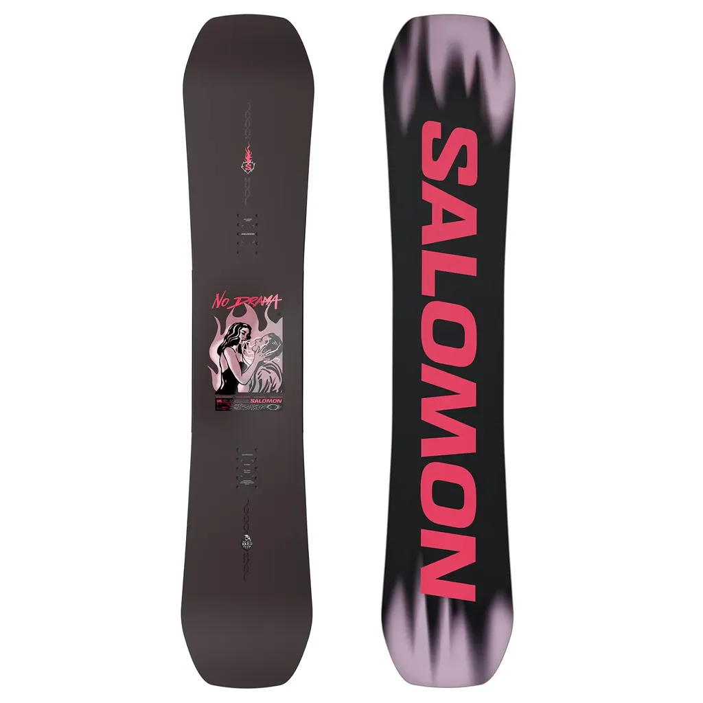 Salomon No Drama W