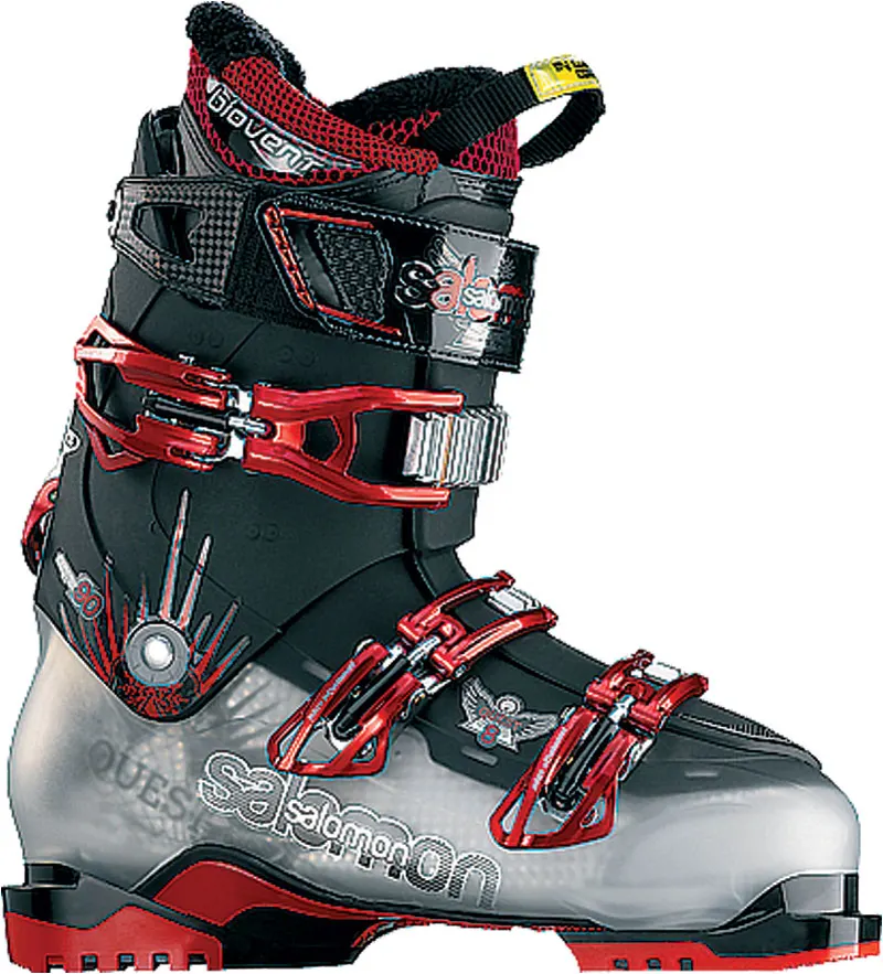 Salomon Quest 8