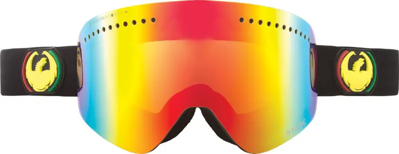 Dragon NFX Rasta RED Ionized