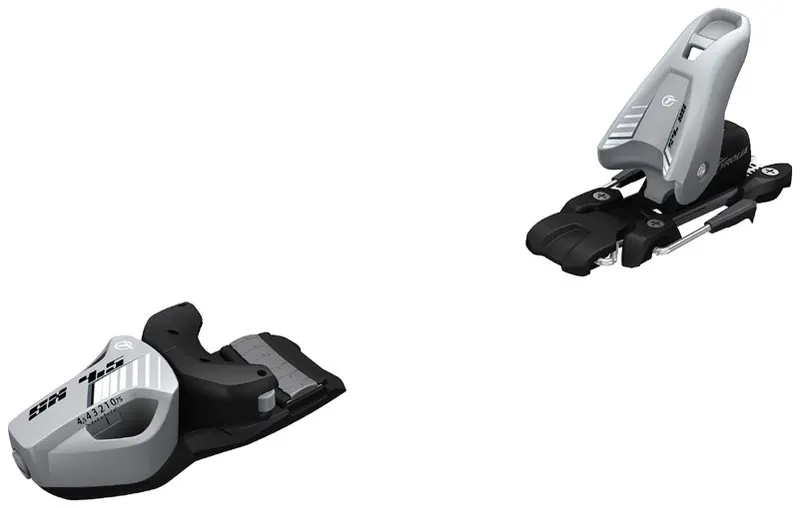 Tyrolia SX 4.5 AC silver / black