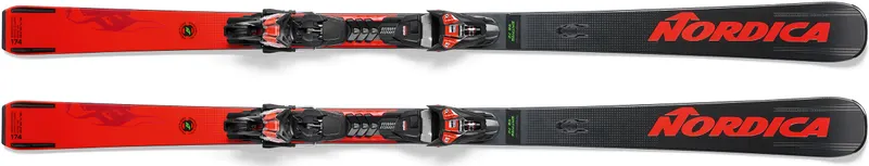Nordica Dobermann Spitfire 72 RB FDT