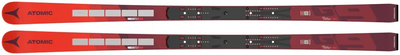 Atomic Redster G9 FIS Revoshock S