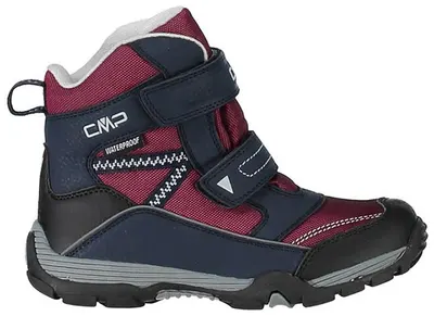 CMP Śniegowce dziecięce CMP Kids Pyry (strawberry)
