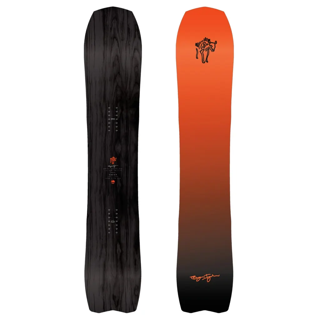 Arbor Bryan Iguchi Pro