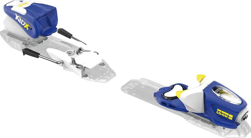 Look KID-X 4 B76 Blue Yellow