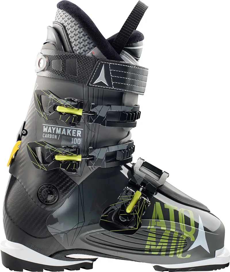Atomic Waymaker Carbon 100