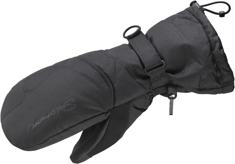 Salomon Fantasy CS Mitten W black