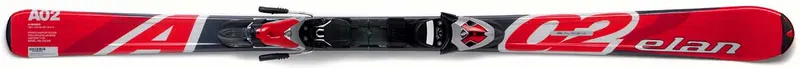 Elan A02 czerwony
