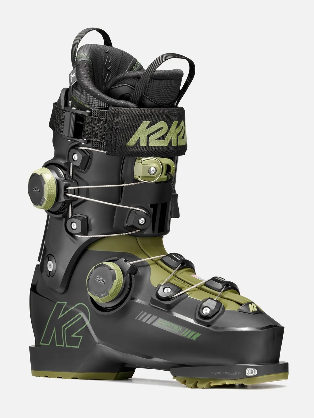 K2 Cortex Team 140 Zonal BOA®