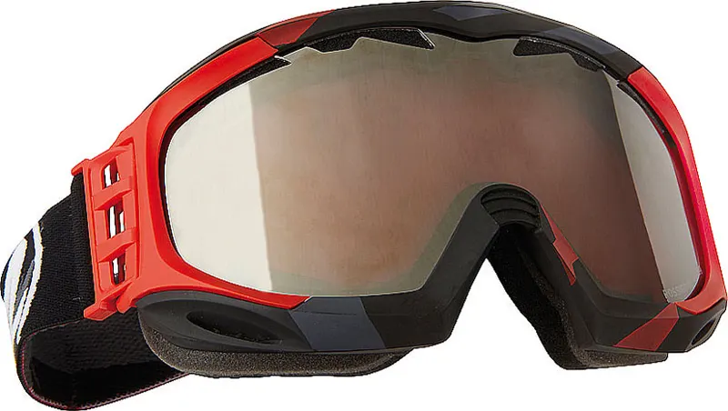 Rossignol Addict Zenith black red