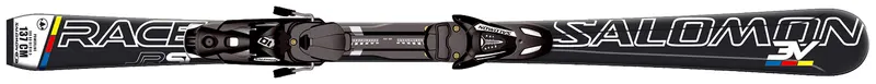 Salomon 3V Race JR + L10 JR