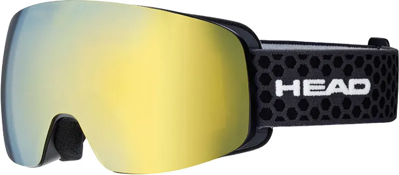 Head Galactic FMR black/white (S2/VLT 23%)
