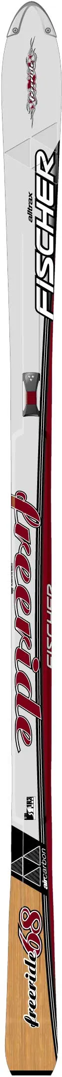 Fischer Alltrax Freeride 68