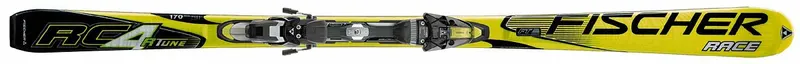 Fischer RC4 Race