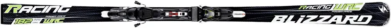 Blizzard WRC Race Suspension