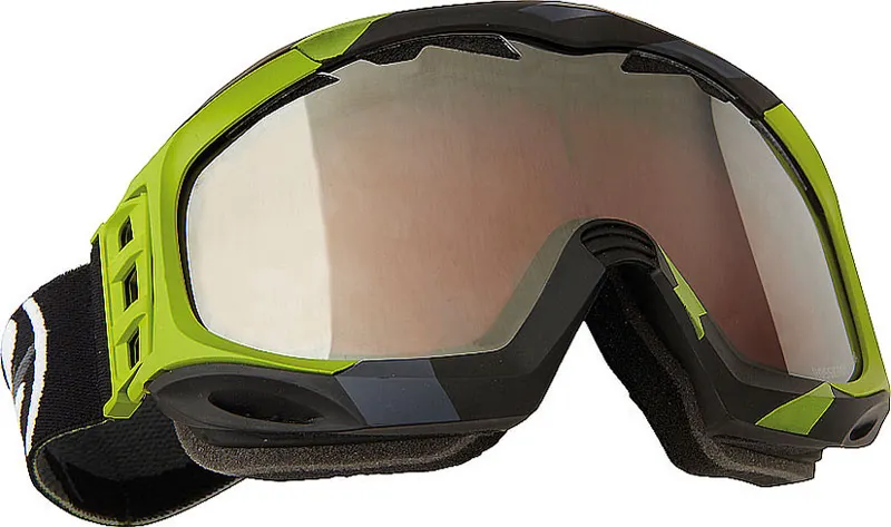 Rossignol Addict Zenith black green