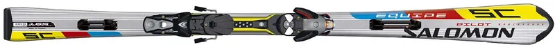 Salomon Equipe SC + S912 Ti