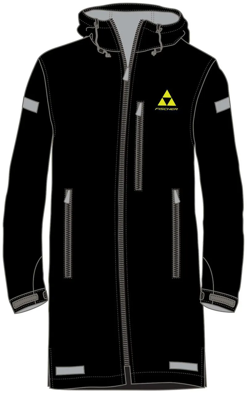 Fischer 3-layer Rain Coat