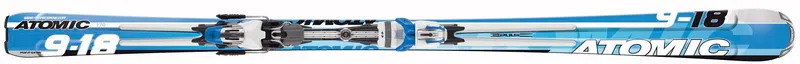 Atomic 918 puls ti
