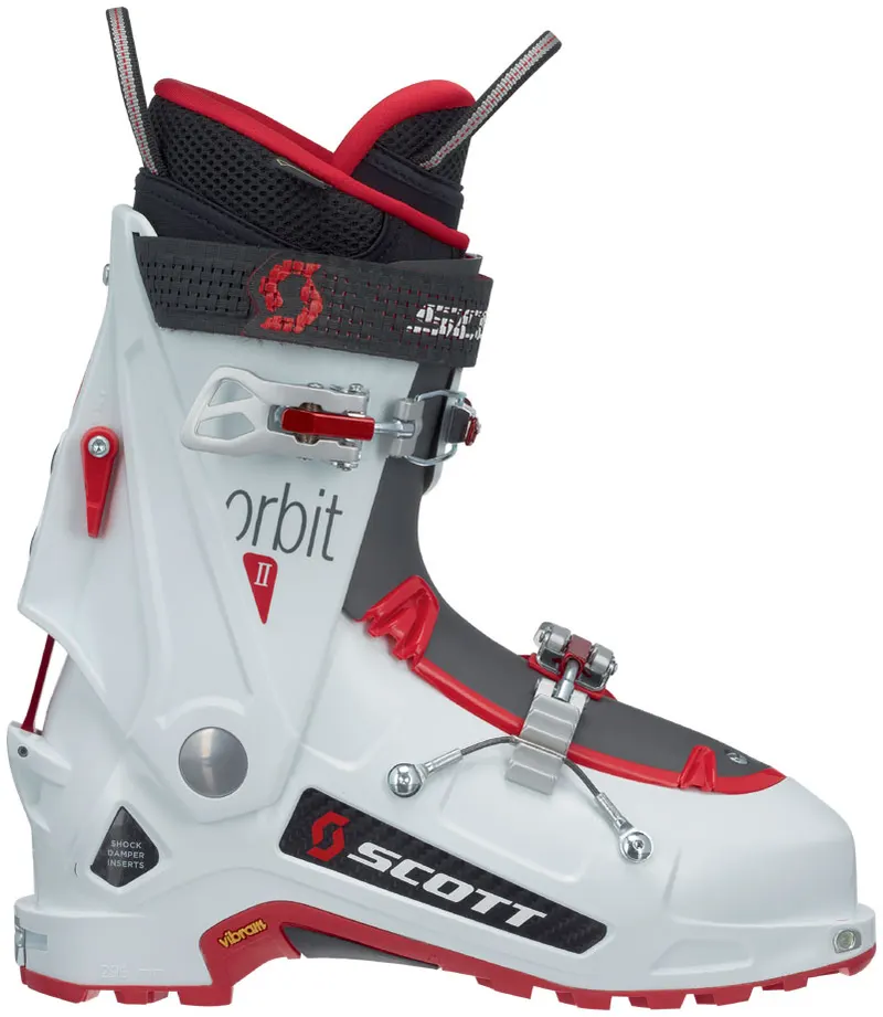 Scott Orbit II Carbon