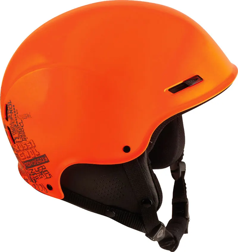 Rossignol JIB Neon Orange