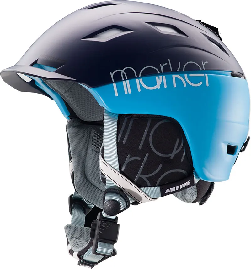 Marker Ampire 2BLOCK Blue / Deep Navy W