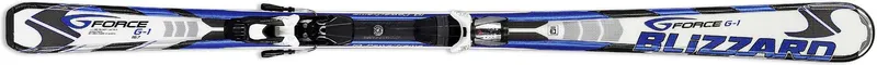 Blizzard G-Force G1 IQ